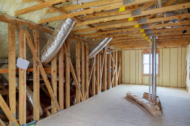 Types of Insulation We Offer in NV